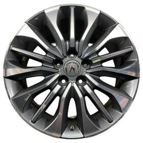 Acura 560-71849 2018-2019 Rlx Wheel 19x8 Alloy Tech Factory Installed Oem Part