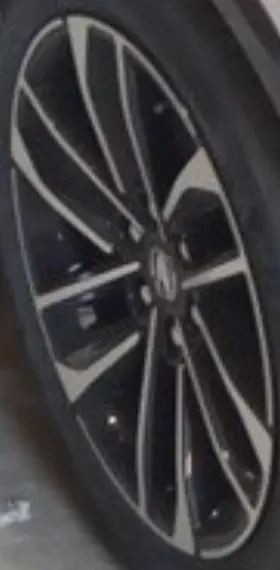 560-71897 Acura 2024 Zdx Oe Wheel