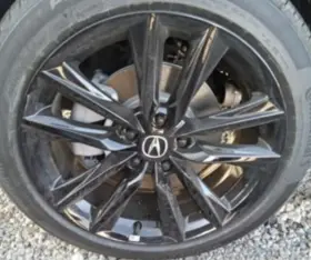 560-n Acura 560-n/a 2025 Adx 19 Inch Wheel Rim 10 Spoke Oem