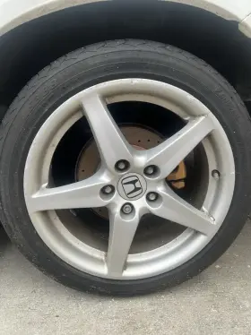 S6m770b Acura Rsx 05-06 Type S Wheels