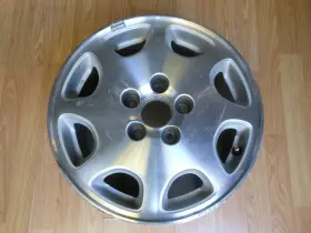Sz3-670a Acura 1999 - 2001 3.5 Rl 16 Inch Wheel Rim Oem X 7