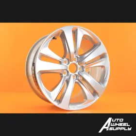Tgv19085ad Acura Tlx 2021-2023 Silver 19 Inch Oem Wheel Rim Tgv 19085ad