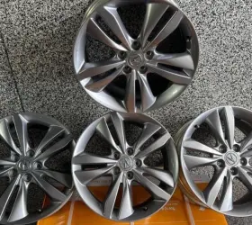 Tya19085a Acura Set Of 4 Oem 19 Inch 2022-2024 Wheels Mdx New Takeoffs 19x8.5