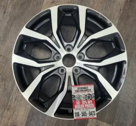 Tya20090a Acura Mdx 2022 2023 2024 71674 95086 Aluminum Oem Wheel Rim 20 X 9 Cnc Char