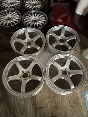 Yaqb9j25msm Advan Racing Gt Beyond Wheels