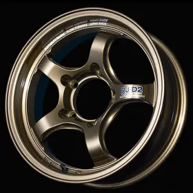 Yat7h-10kua Advan Avn Rg-d2 Wheels