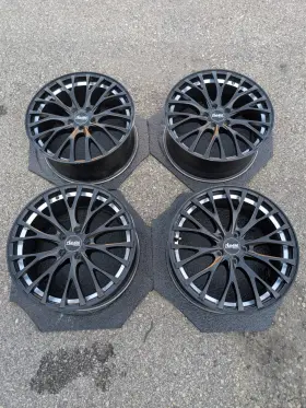 Fs9a520455 Advanti Racing Fastoso Wheels Rims Set 5x120 Bolt Pattern 19x8.5 45 Offset