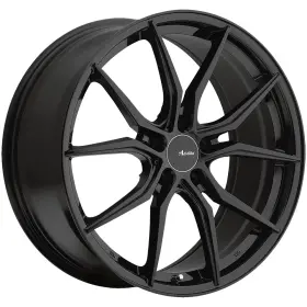 Hy88520355 Advanti Racing Hybris 18x8 5x120 35mm Gloss Black Wheel Rim 18 Inch