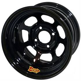 Aero 30-174220 30 Series 13x7 Inch Wheel 4x4.25 Bp 2 Bs