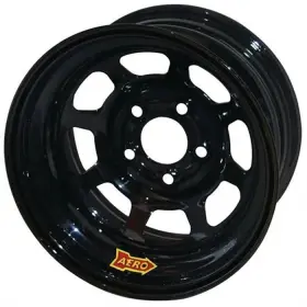 50-184710s Aero 50 Series 15x8 Wheel 5 On 4-3/4 Bp 1 Inch