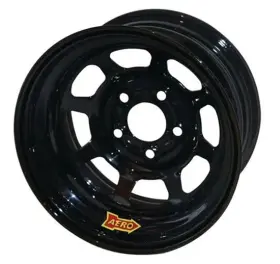 50-184720 Aero 50 Series 15x8 Inch Wheel 5 On 4-3/4 Bp 2 Bs