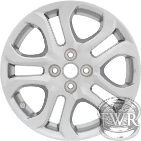 Aly75181u20n Aftermarket Used 16 Inch Silver Alloy Wheel Rim For 2016 Scion Ia And 2017 2018 Toyota Yaris
