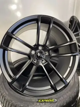 Apsr42095511518715mb Aftermarket 4 20x9.5 Srt Hellcat Gloss Black Wheels Rims Charger Challenger Scat Rt