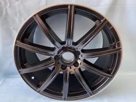 Kb1463 Aftermarket 4pc 19 Inch Amg E63s Black Wheels Rims Fits Mercedes Benz Cls500 Cls55 Cl500 Cl55