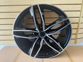Kb1465 Aftermarket 4pc 20 Inch Wheels Fits Audi A4 A5 S4 S5 A8 Q3 Q5 20x9.0 25 5x112 Rims Set