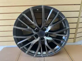 Kb1487 Aftermarket 20 Inch New 2019 Hyper Black Rx350 Rx450h Fsport Style Wheels Rims Fits Lexus