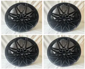 Ma1012 Aftermarket 4pc 20 Inch Wheels Rims Fits Bmw F10 5 Series Xdrive 535i 550i 535xi 740xi M3 M6 N Ma1012 Aftermarket 4pc 20 Inch Wheels Rims Fits Bmw F10 5 Series Xdrive 535i 550i 535xi 740xi M3 M6 N
