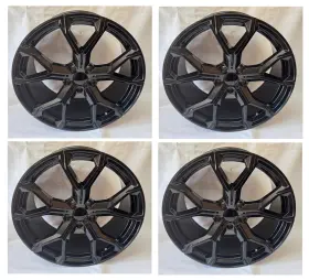 Ma1020 Aftermarket 4pc 20 Inch New Style Wheels Rim Fit For Bmw G20 21 3 4 Series G22 23 5x112 826 Set