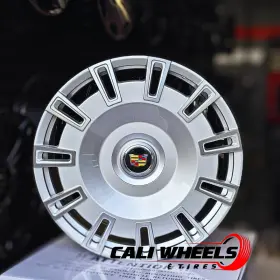 26ca20bmf Aftermarket Products 26 Inch 6x139 Chevy Gmc Escalade Wheels And Tires Package