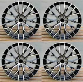 A01-bmf Aftermarket Products 19 Inch Wheels Rims For Audi A3 A4 A5 A6 A7 A8 Q3 Q5 Rs3 Rs5 Rs6 Rs7 S3 S5 S6 S7 Tt