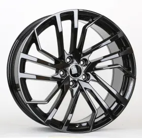 A650-gb Aftermarket Products 19 Inch Wheels Rims For Audi A4 S4 A5 S5 A6 S6 A7 S7 A8 Q3 Q5 Q7 5x112