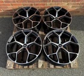 Au16-bmf Aftermarket Products 19 Inch Rs6 Style Wheels Rims For Audi A3 A4 A5 A6 A7 A8 Rs Q3 Q5 S3 S5 S6 S7 Vw Tt