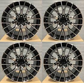 Aftermarket Products B701-bmf 19 Inch Wheels Rims For Mercedes Benz C63 C300 E300 E350 E400 E450 E550 S500 S550