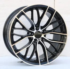 B740-bmf Aftermarket Products 20 Inch Wheels Rims Fits Bmw 530 540 550 40 650 740 750 Xdrive
