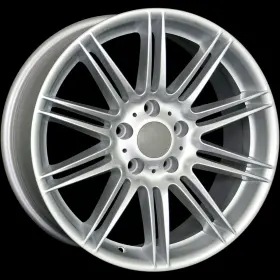 Bm105-18s-5120-3435s Aftermarket Products 18 Inch 5x120 Wheels Rim Staggered Set Fits Bmw E90 E91 F30 550 328 330 525 540