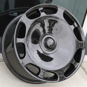 F0042085955112gb-1 Aftermarket Products Set 4 20x8.5/20x9.5 5x112 Staggered Wheels Benz S500 S550 S560 S580 Maybach