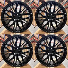 L212 Aftermarket Products 19 Inch Wheels Rims Fits Lexus Rx300 Rx330 Rx350 Rx400 Rx450h Nx200 Nx250 Nx300 Sc