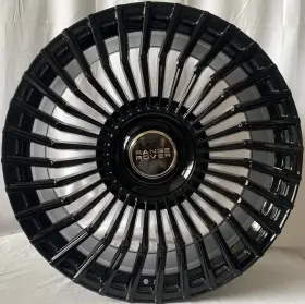 Lr35gb Aftermarket Products 23 Inch Range Rover Full Size/ Sport Wheels Custom Lux Hse Se Sv P400 P360 Rims
