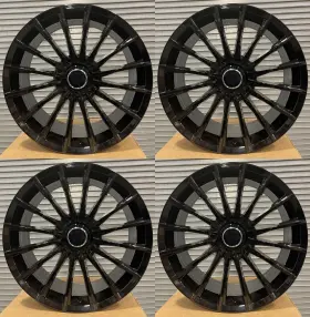 Mb-849-gb Aftermarket Products 20 Inch Wheels Rims Fits Mercedes Benz S400 S430 S450 S500 S550 S560 S580 S600 S55
