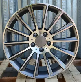 Mb4-gmf Aftermarket Products 20 Inch Wheels Rims For Mercedes Benz E300 E320 E350 E400 E500 E550 S500 S550 S580