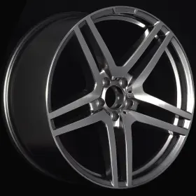 Mb522-2095-5112-35hbmf Aftermarket Products 20 Inch 5x112 Wheel Rim 20x9.5 9.5 Replacement Fits Mercedes E550 E350 Hyper Blk