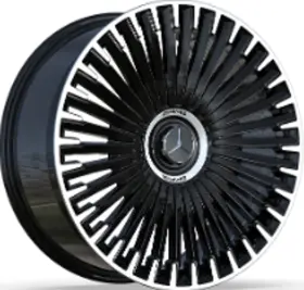 Mb70 Aftermarket Products 22 Inch Rims Fit Mercedes Eqs Eqe 450 Suv Sedan Custom Luxury Wheels Set Of 4
