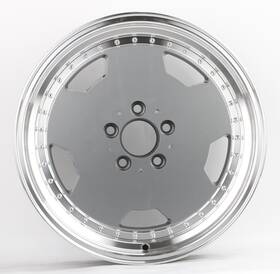 Aftermarket Products Mb802-gml 18 Inch Wheels Rims For Mercedes Benz R500 Slk200 Slk250 Slk350 Clk320 Clk350 Clk43