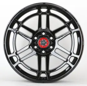 T216-gb Aftermarket Products 22 Inch Wheels Rims For Toyota Trd 4runner Fj Cruiser Tacoma Tundra Sequoia Gx470