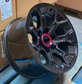 Tr8-gb Aftermarket Products 17 Inch Wheels Rims For Jeep Ram Gmc Toyota Chevy Ford Infiniti Lexus 6x139.7 1 Pc