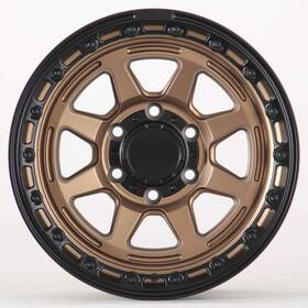 Aftermarket Products Tr920-sbrzbl 17 Inch Wheels Rims For Jeep Dodge Grand Cherokee Durango Srt Srt8 Wrangler 5x127