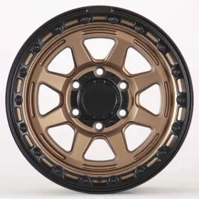 Tr920-sbrzbl Aftermarket Products 17 Inch Wheels Rims For Jeep Dodge Grand Cherokee Durango Srt Srt8 Wrangler 5x127
