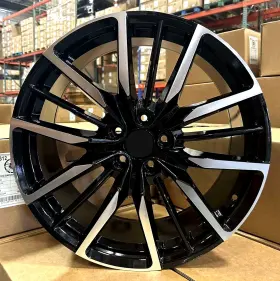 W312-bmf Aftermarket Products 20 Inch Wheels Rims For Honda Acura Civic Odyssey Ex Lx Crv Hrv Tl Tlx Tsx Rdx Mdx