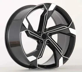 W611-bmf2210.25.5.112-i Aftermarket Products 22 Inch Wheels Rims For Audi Vw A7 A8 Rs6 Rs7 S7 S8 Q5 Q7 Q8 Sq5 Rsq8 Premium Etron