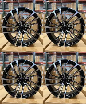 W650-bmf Aftermarket Products 20 Inch Wheels Rims For Audi Vw A3 A4 A5 A6 A7 A8 Q3 Q5 Q7 Sq5 Tt Quattro Rs3 Rs5 Gt