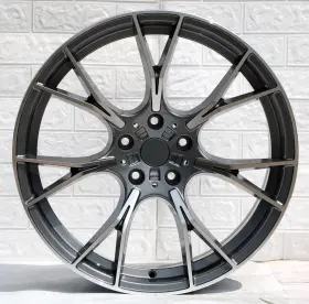 W712-gmf Aftermarket Products 20 Inch Wheels Rims For Bmw 320 323 325 328 330 335 340 428 430 435 440 525 528 550