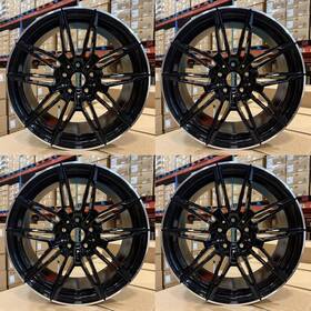 Aftermarket Products W714-bml 18 Inch Wheels Rims For Bmw Benz 230i M240i 330i M340i 430 M440i Clk Sl Slk S 5x112