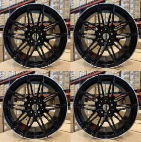 W714-bml Aftermarket Products 18 Inch Wheels Rims For Bmw Benz 230i M240i 330i M340i 430 M440i Clk Sl Slk S 5x112