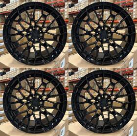 Aftermarket Products W717-gb 20 Inch Wheels Rims For Bmw Benz M240i 330i M340i 430i M440i M760i M850i X1 X3 M40i