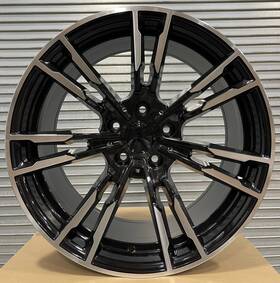 Aftermarket Products W730-bmf 20 Inch Wheels Rims For Bmw Tesla S X 325 328 330 335 428 440 528 530 535 550 5x120
