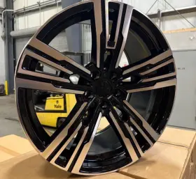 W8116209105bmbf2535 Aftermarket Products 20 Inch Wheels Rims Fits Bmw M2 F87 M3 F80 M4 F82 83 826 20x8.5 20x10